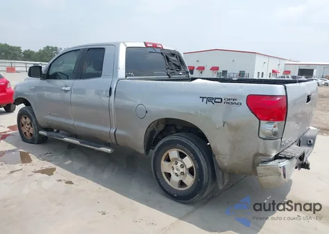 2007 Toyota Tundra Limited 5.7L V8 from USA, damaged, VIN 5TFRV58107X025825